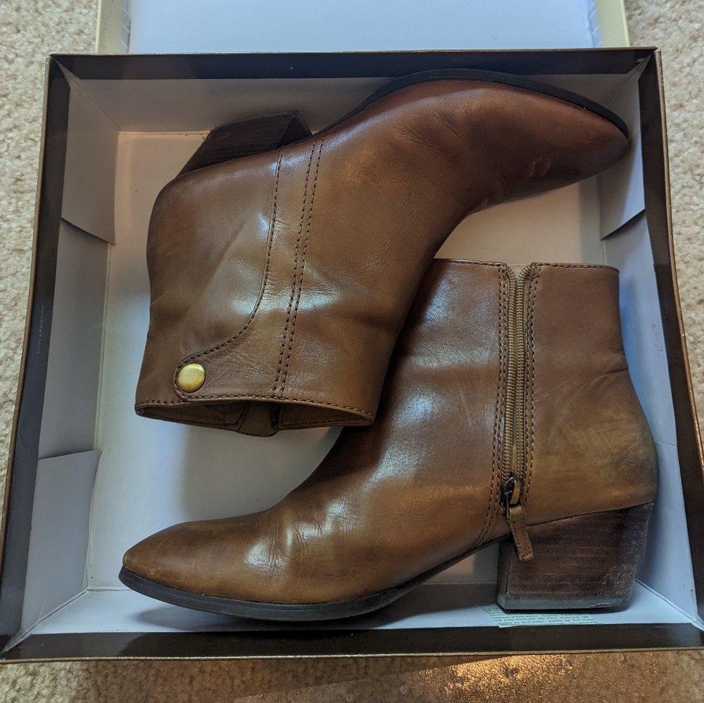 Franco Sarto Women's Forta Ankle Boot